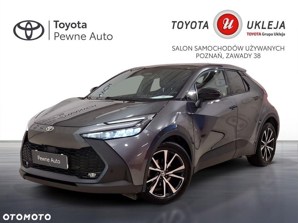 Toyota C-HR 1.8 Hybrid Style - 2