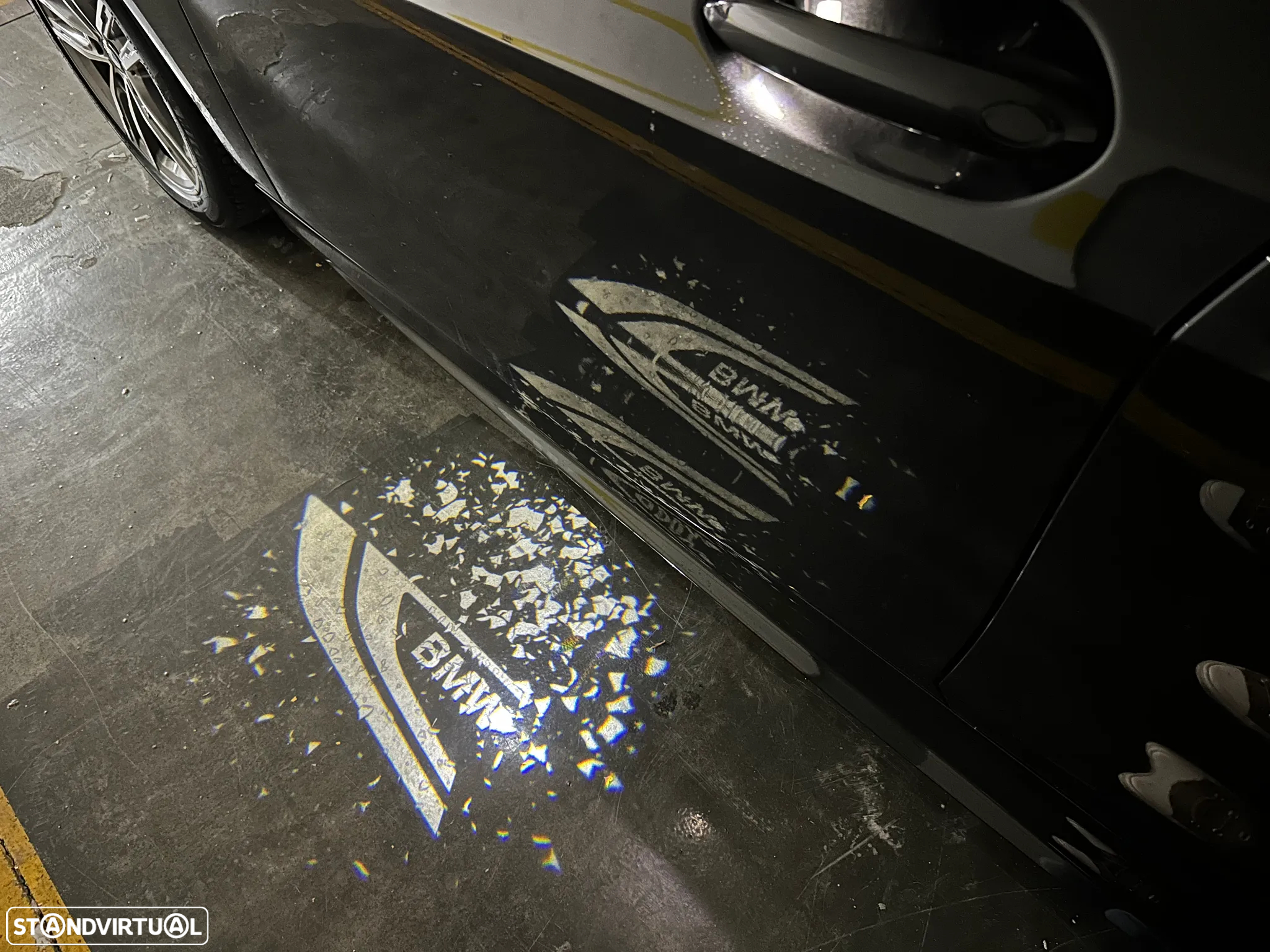 BMW 116 d Pack M Auto - 31