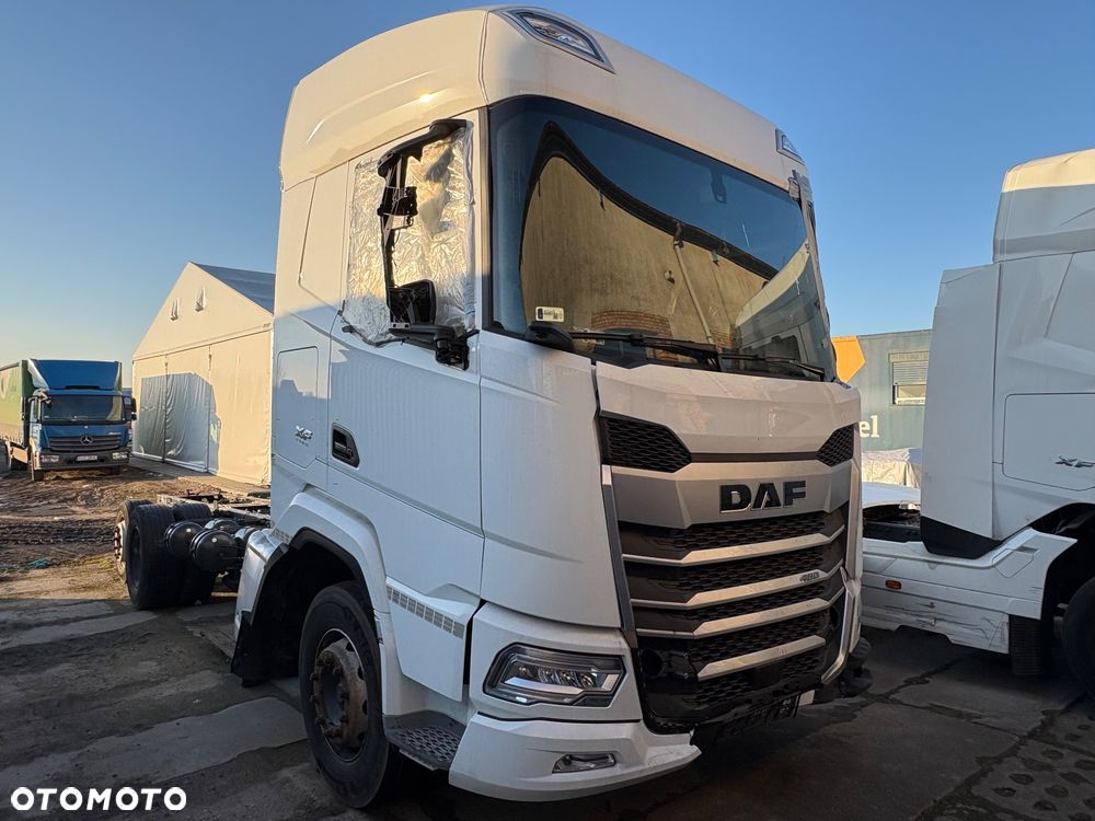DAF XF - 3