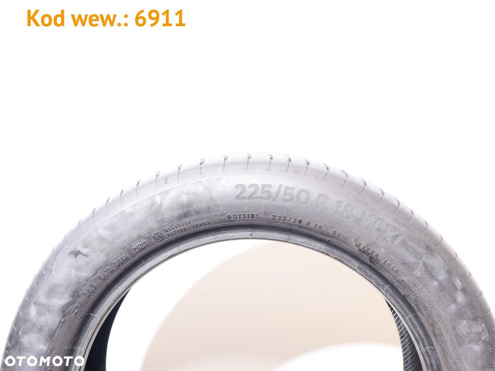 Continental PremiumContact 6 - 225/50 R18 - 4
