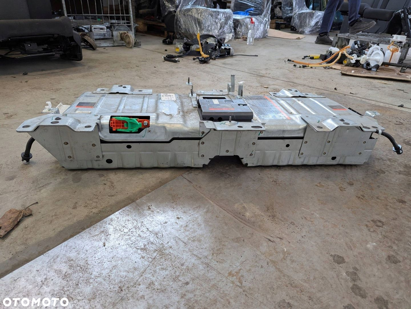 Qashqai III J12 2021-2025 1.5 VC-T Bateria akumulator hybryda 1,97 kWa - 12