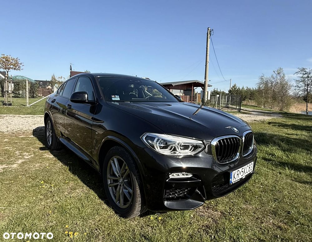 BMW X4 xDrive20d - 5