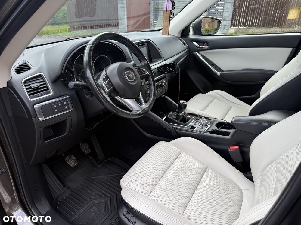 Mazda CX-5 2.2 D Skypassion - 22