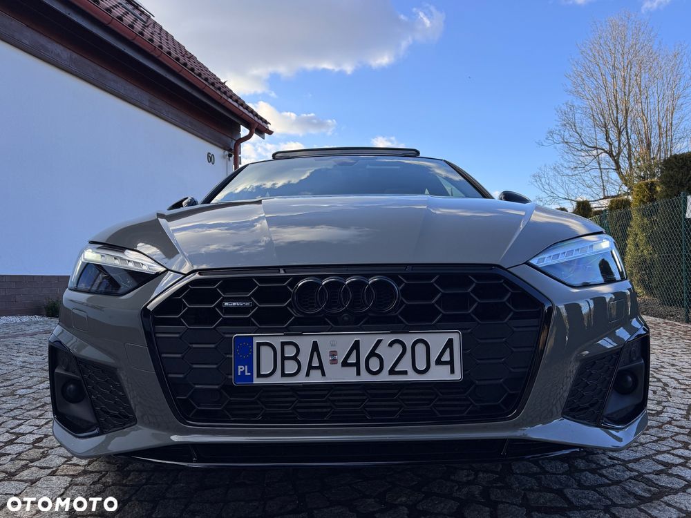 Audi A5 Sportback 45 TFSI mHEV Quattro Black Edition S tronic - 22