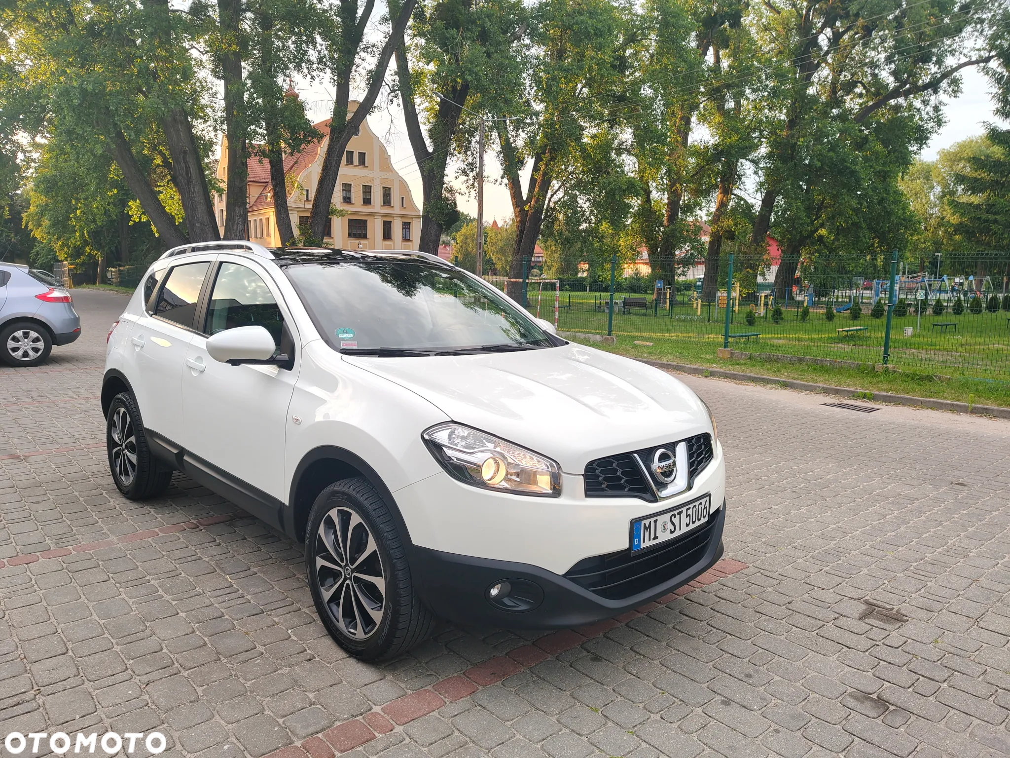 Nissan Qashqai 1.5 dCi Tekna+ - 19