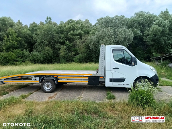 Renault Master ORGINALNA LAWETA FIRMY CAB, NAPĘD NA TYLNE KOŁA!!! R3500