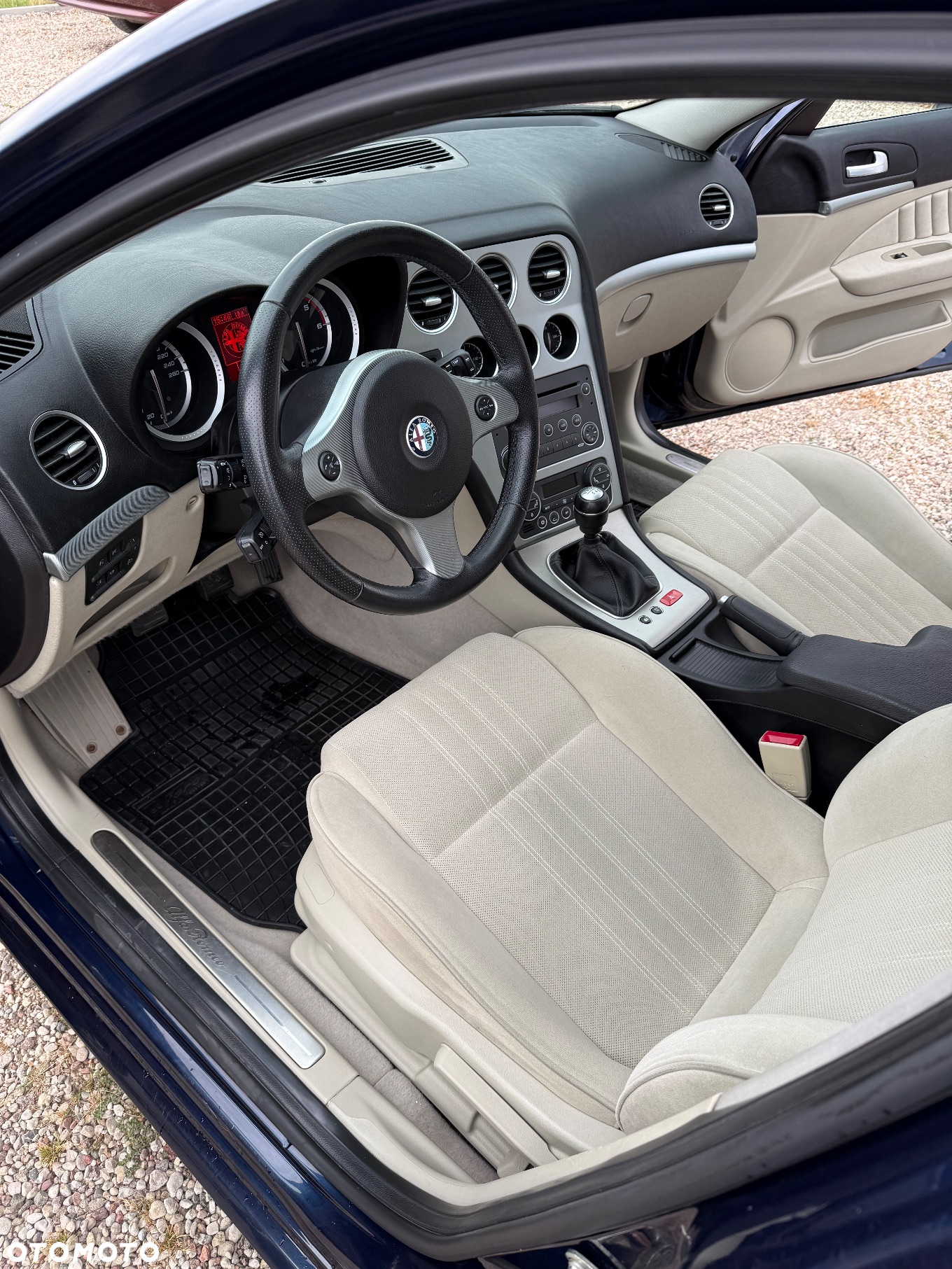 Alfa Romeo 159 2.0JTDM Sport - 11