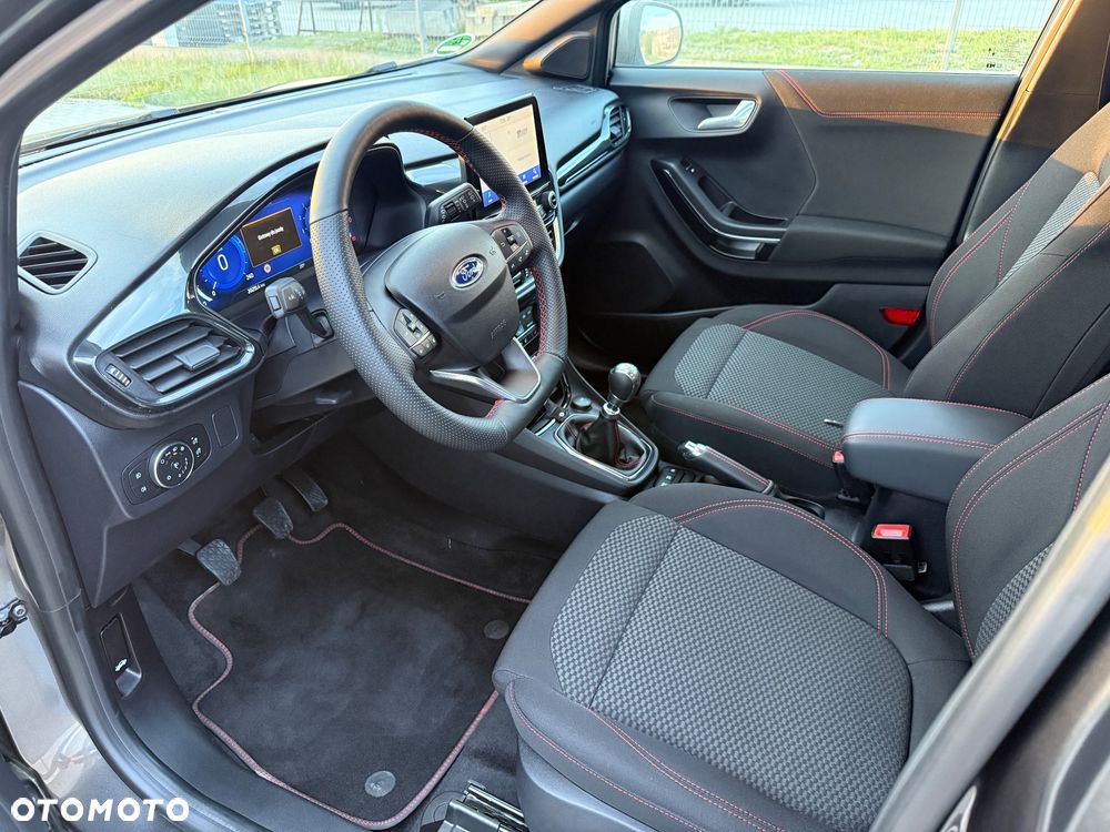 Ford Puma 1.0 EcoBoost ST-Line - 15