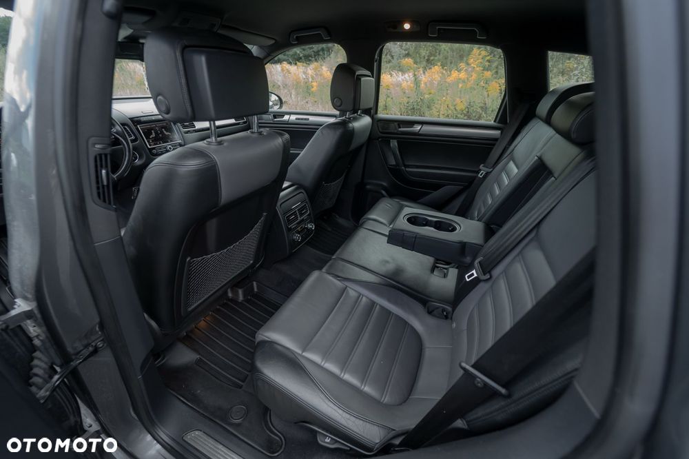 Volkswagen Touareg 4.2 V8 TDI - 24