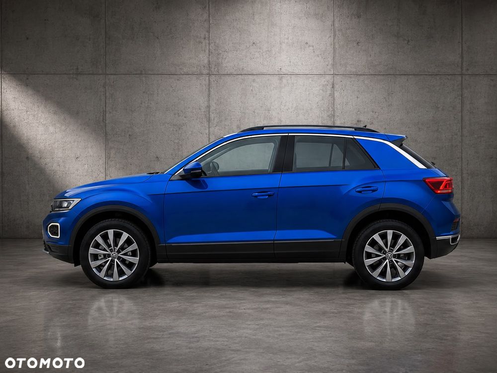 Volkswagen T-Roc 1.5 TSI GPF ACT Advance DSG - 4
