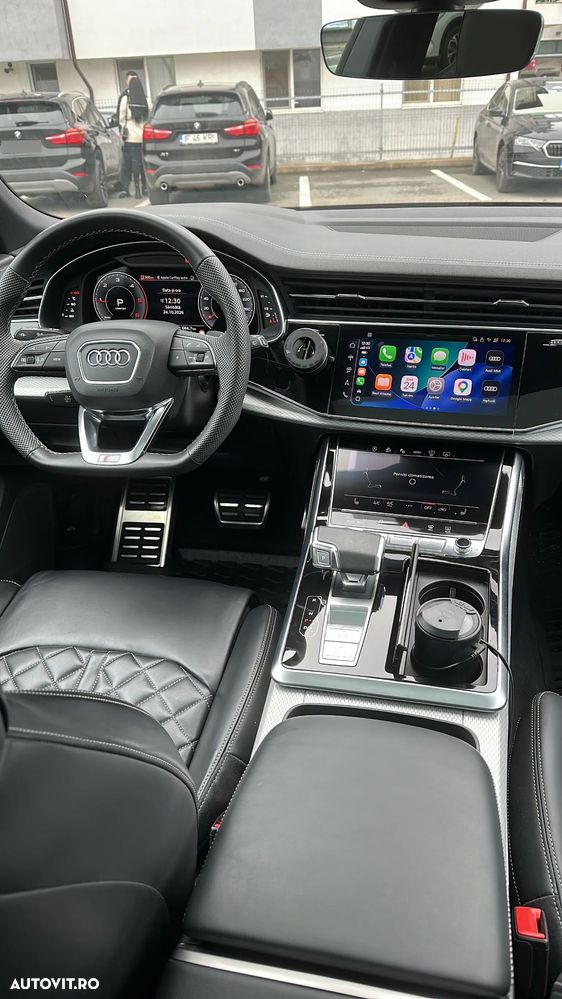 Audi Q8 - 7