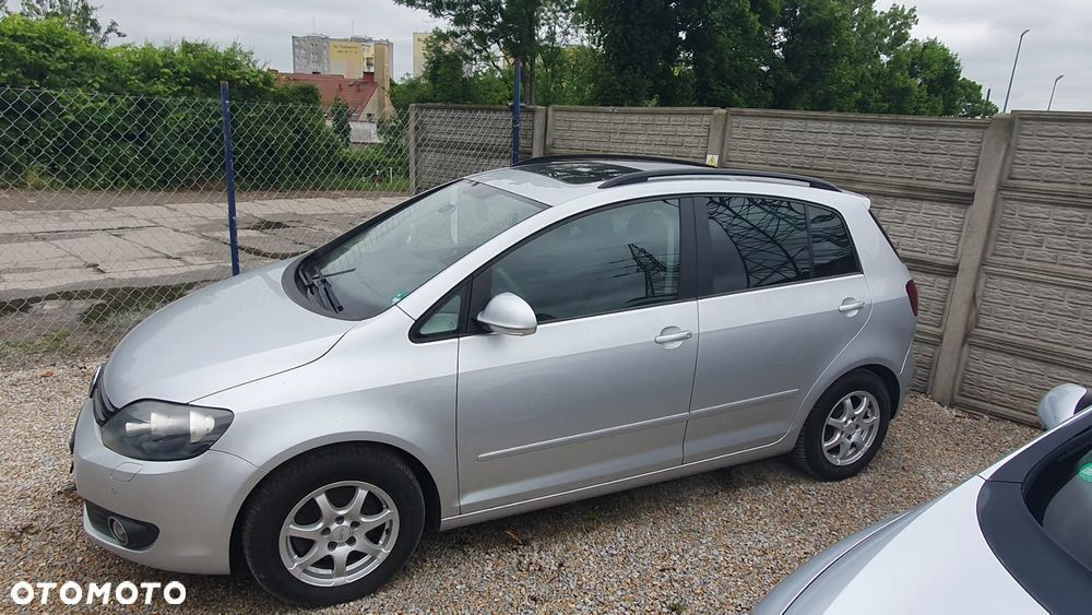 Volkswagen Golf Plus 2.0 TDI Trendline - 4