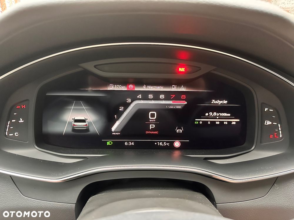 Audi A6 Limousine 45 TFSI quattro S tronic S line - 9