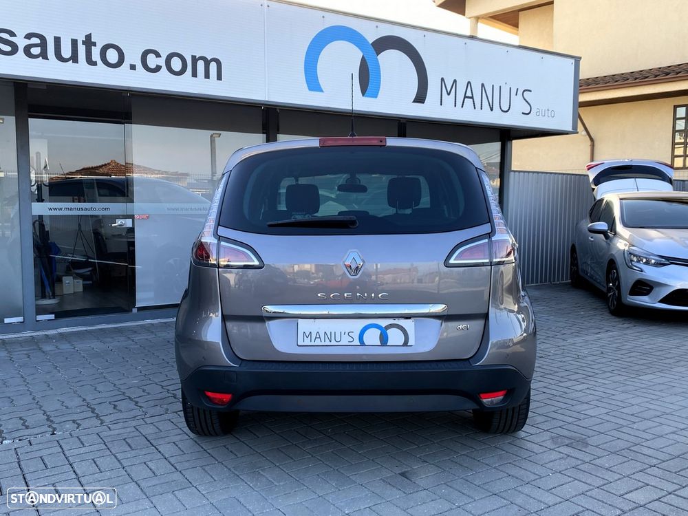Renault Scénic 1.5 dCi Bose Edtion SS - 9