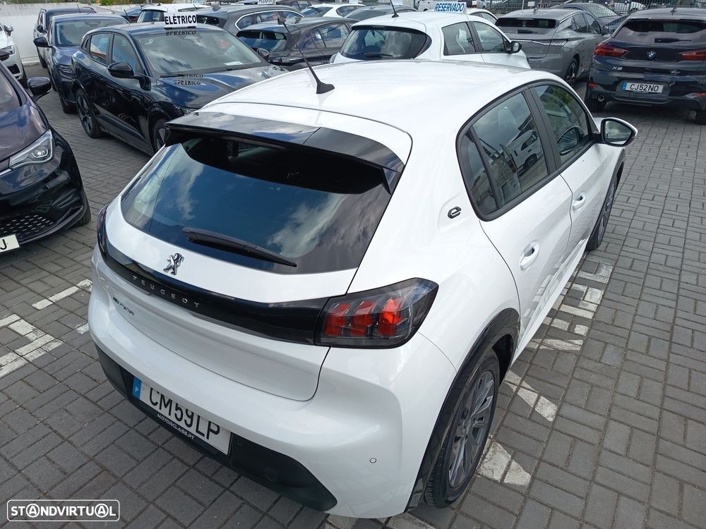 Peugeot e-208 50 kWh Active Pack - 10