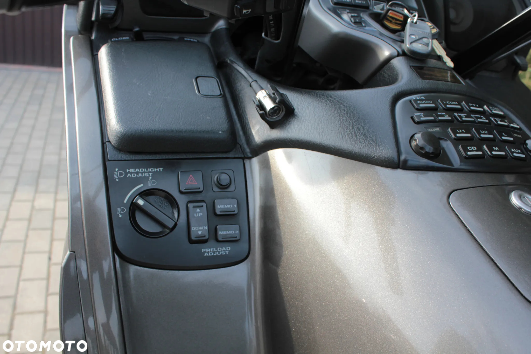 Honda GL - 15