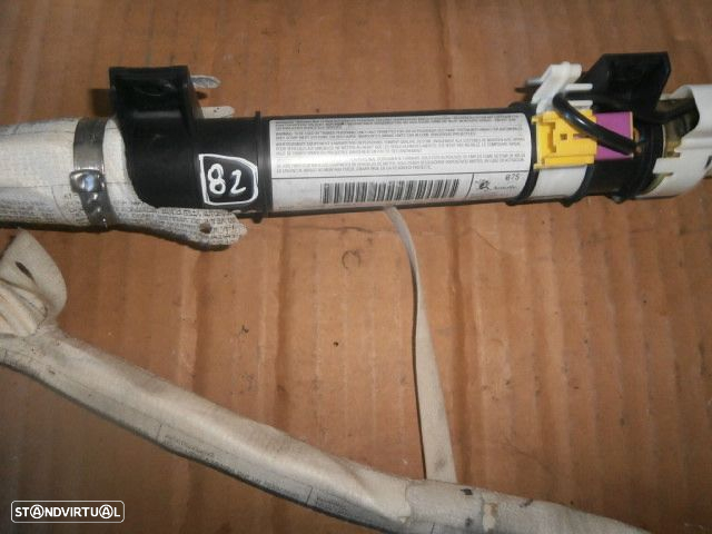 Airbag Cortina 4B9880742 AUDI A6 SW 2001 DRT - 2