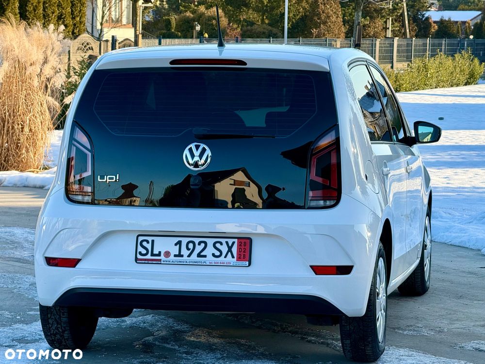 Volkswagen up! Start-Stop special black pearl - 9