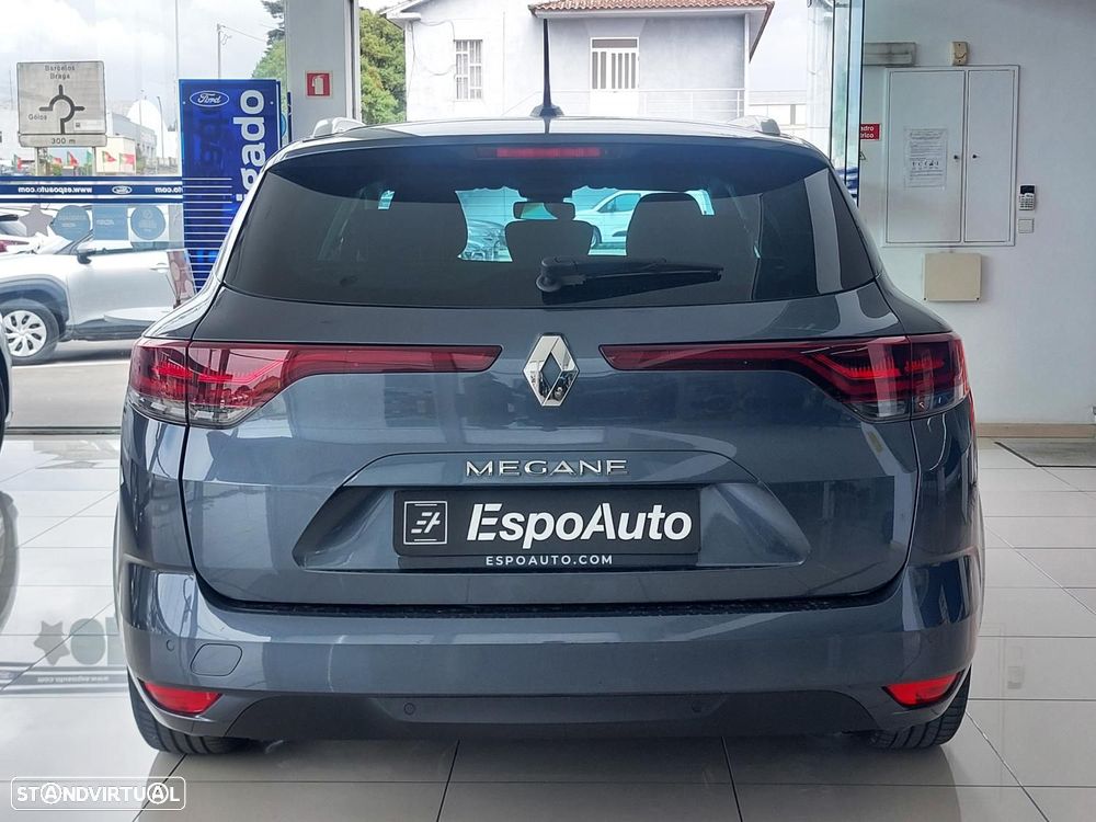 Renault Mégane Sport Tourer 1.5 Blue dCi Limited - 4