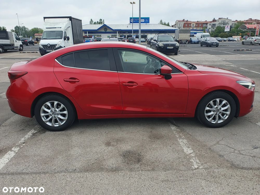 Mazda 3 2.0 Skyenergy EU6 - 4