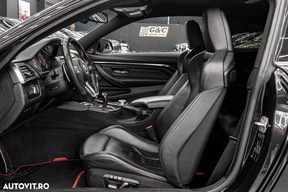 BMW M4 DKG - 16