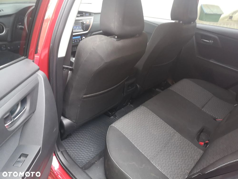 Toyota Auris 1.6 Dynamic - 7