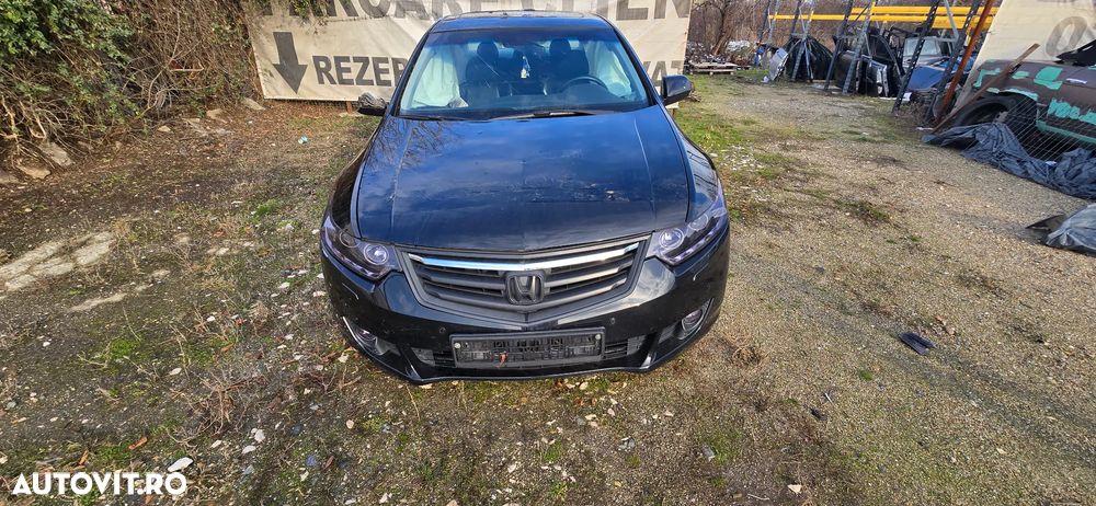 Capota Honda Accord An 2008-2013 Intacta - 1