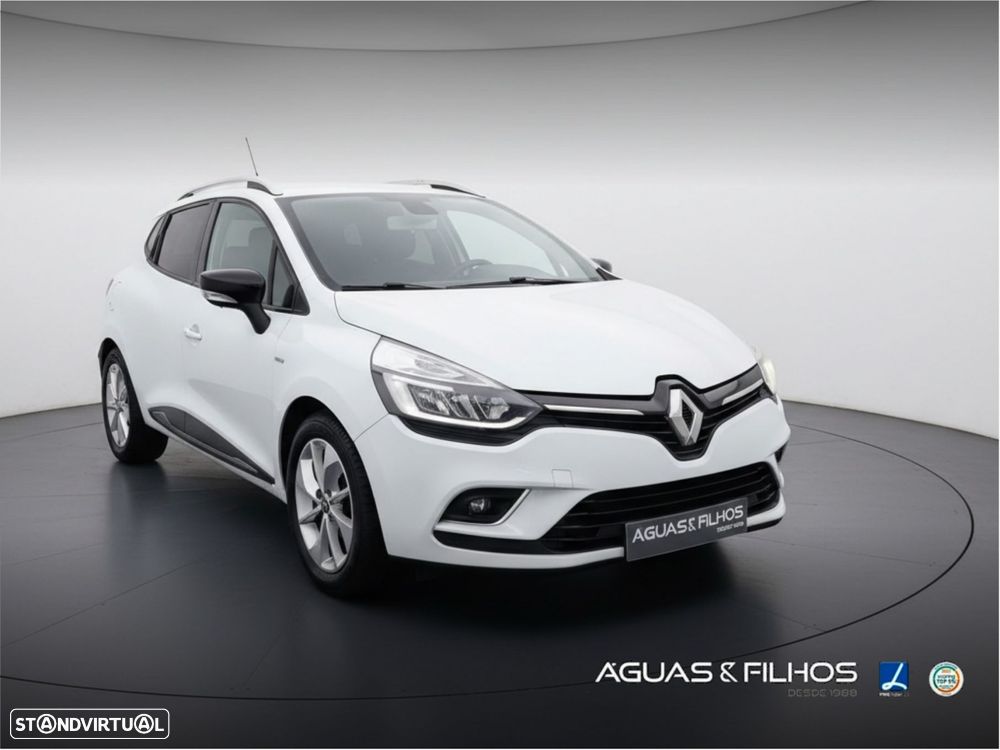 Renault Clio Sport Tourer 1.5 dCi Limited - 1