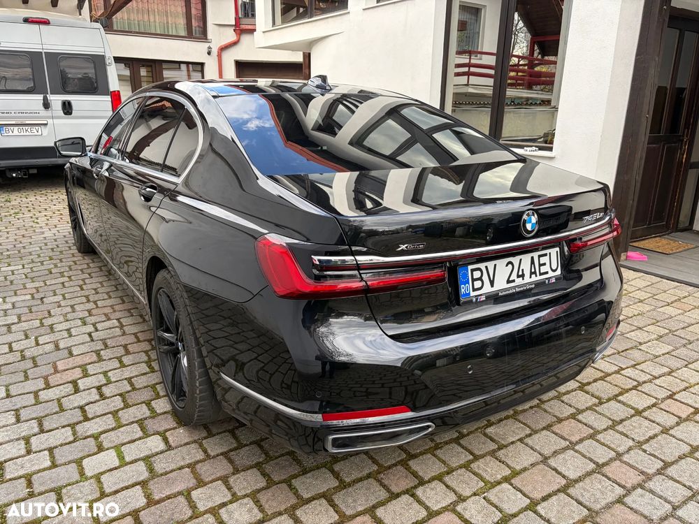 BMW Seria 7 745Le xDrive AT PHEV - 3
