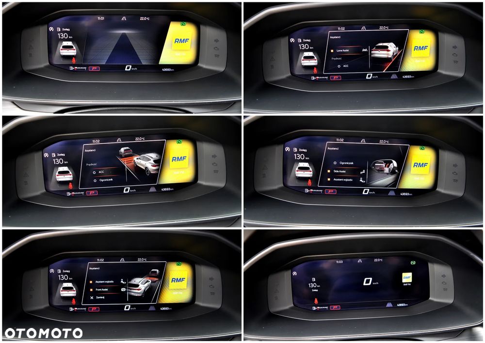 Cupra Formentor 1.5 TSI DSG - 34