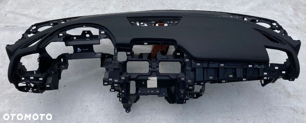 MAZDA 6 VI GJ LIFT LIFTIN FL DESKA KONSOLA KOKPIT PULPIT PÓŁKA PARAPET AIRBAG PODUSZKI PASY PAS Oryginał Okazja Sprawdź Raz2 !!! - 3