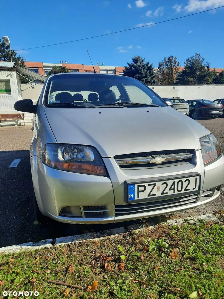 Chevrolet Aveo 1.2 Direct (swo,abs) - 1