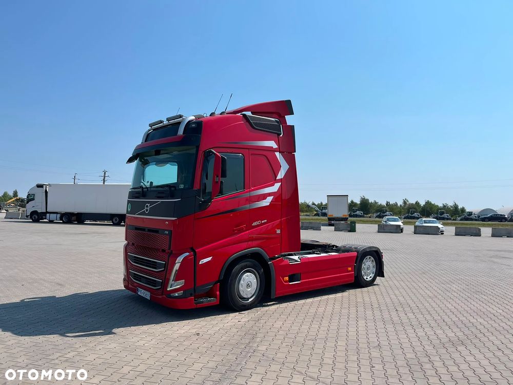 Volvo FH460 I-SAVE XLOW / MEGA / LOW DECK / 2022r. - 1