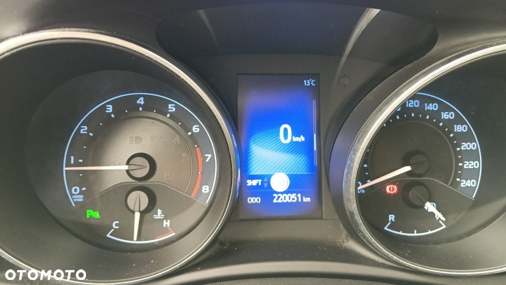 Toyota Auris 1.6 Active - 14