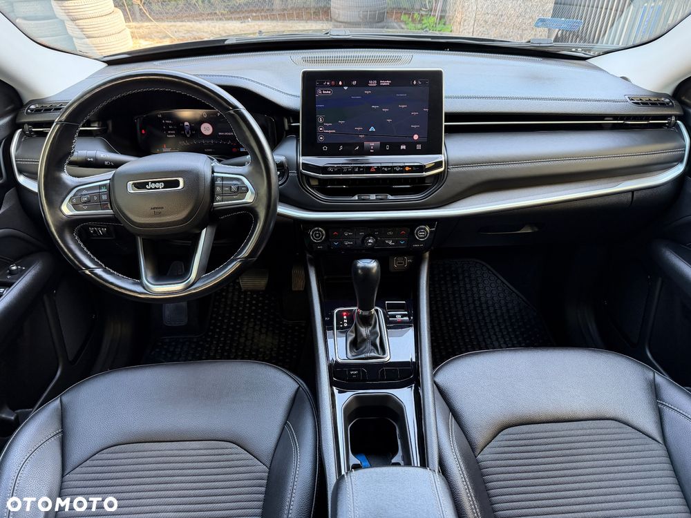 Jeep Compass 1.3 TMair Limited FWD S&S DDCT - 17