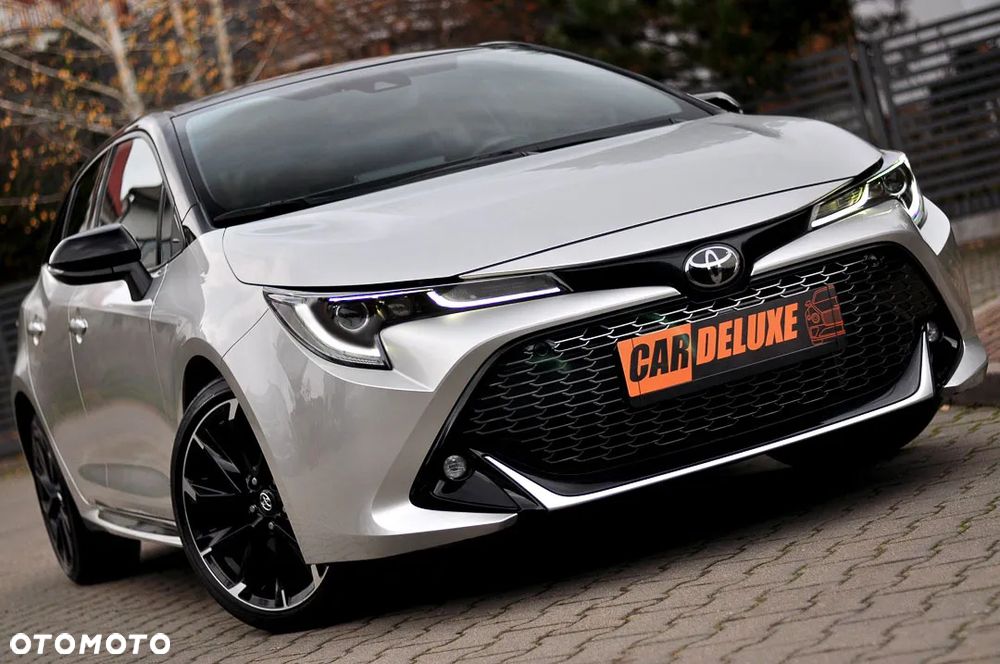 Toyota Corolla 2.0 Hybrid GR Sport - 22