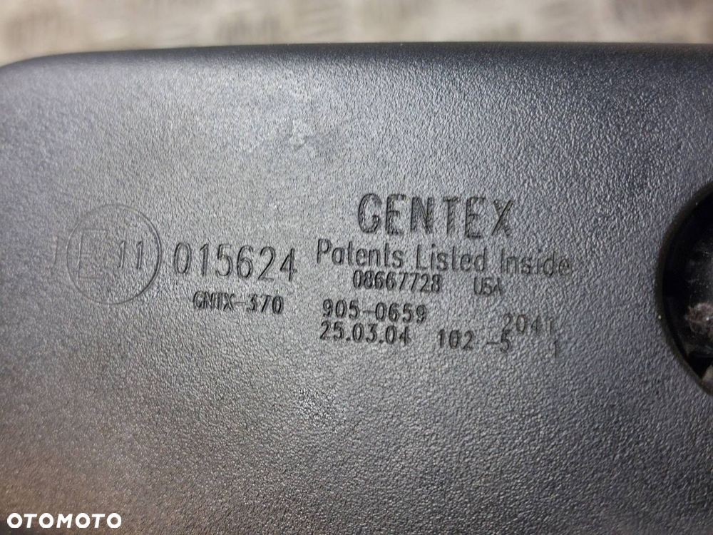 LUSTERKO WEWNĘTRZNE WSTECZNE VOLVO S40 II V50 - 3