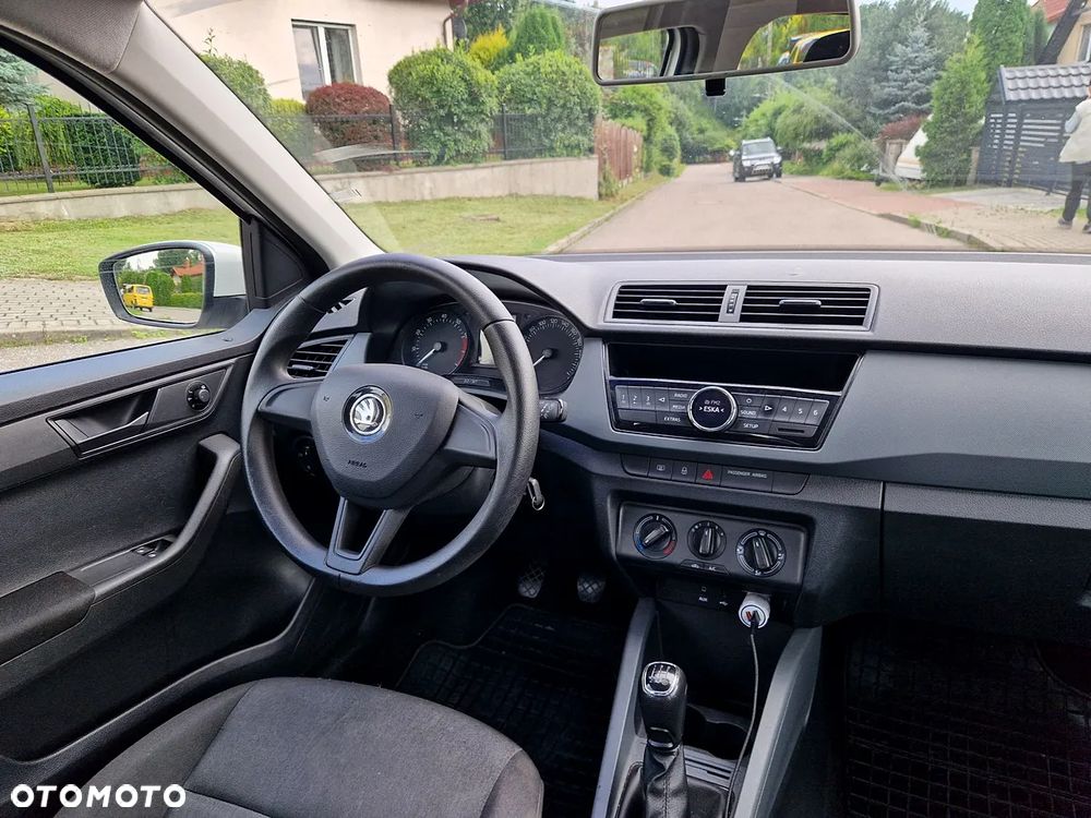 Skoda Fabia 1.0 Active - 18