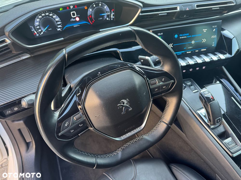 Peugeot 508 1.2 PureTech Allure Pack S&S EAT8 - 23