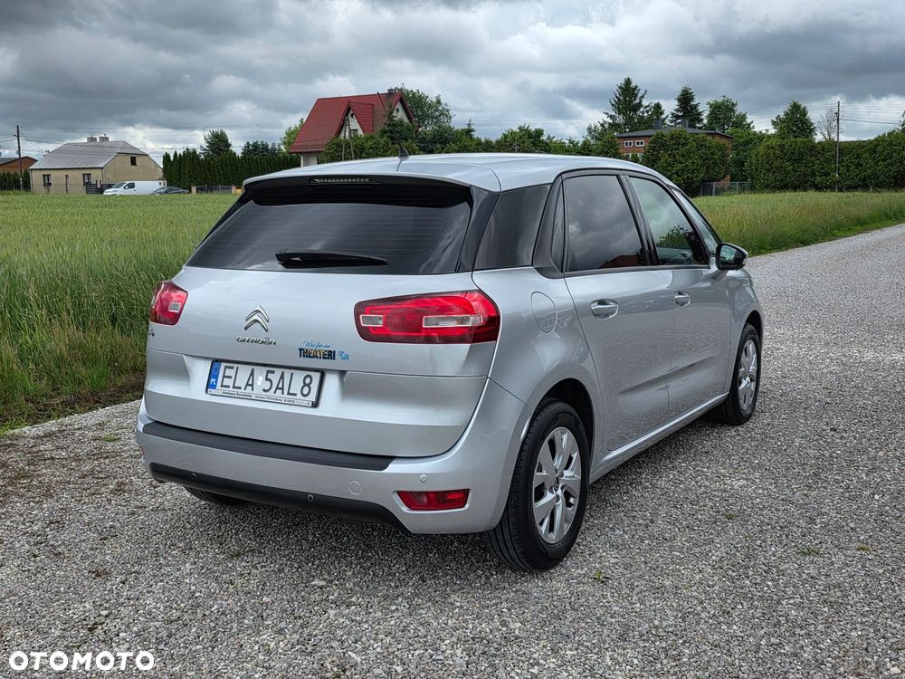 Citroën C4 Picasso - 9