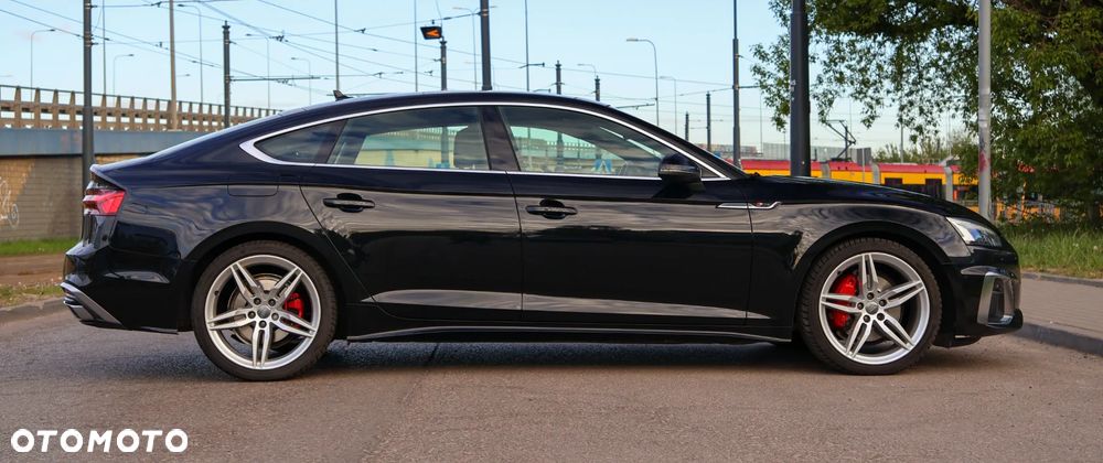 Audi A5 Sportback 2.0 TDI ultra S tronic sport - 3