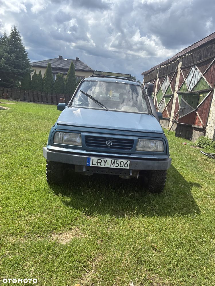 Suzuki Vitara - 1