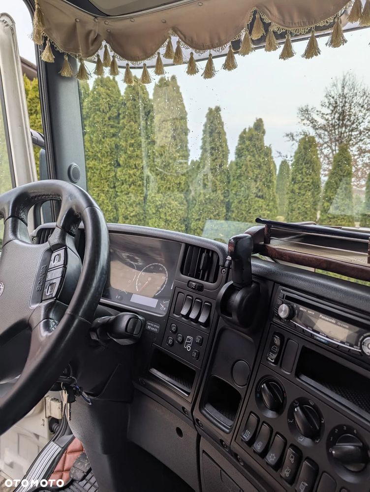 Scania R500 - 12