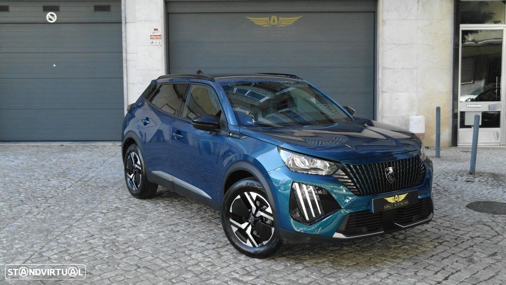 Peugeot e-2008 54 kWh Allure - 1