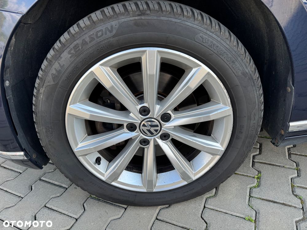 Volkswagen Passat 2.0 TDI BMT 4Mot Highline DSG - 30