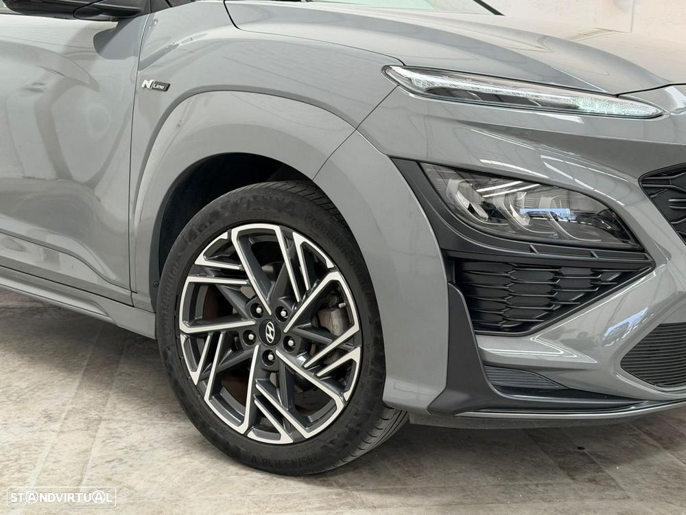 Hyundai Kauai 1.0 T-GDi N-Line Navi - 15