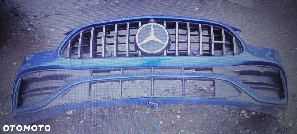 Mercedes-Benz Klasa C AMG 43 mHEV 4-Matic - 15