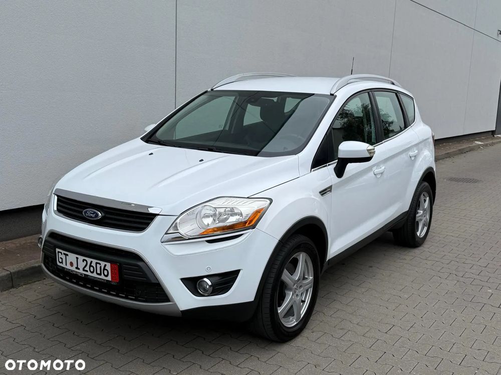 Ford Kuga 2.0 TDCi 4x4 Titanium - 19