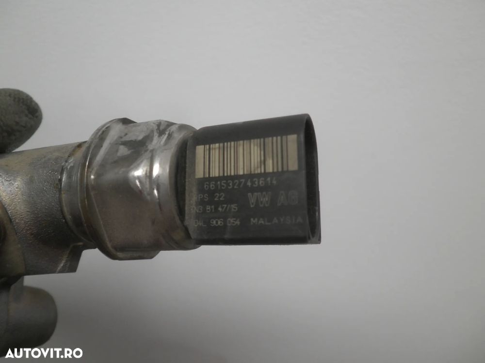 Rampa injectoare stanga / dreapta cu senzor Audi A6 C7 2016 3.0 TDI 059130089CS 04L906054 059130090CS 057130764AM - 3