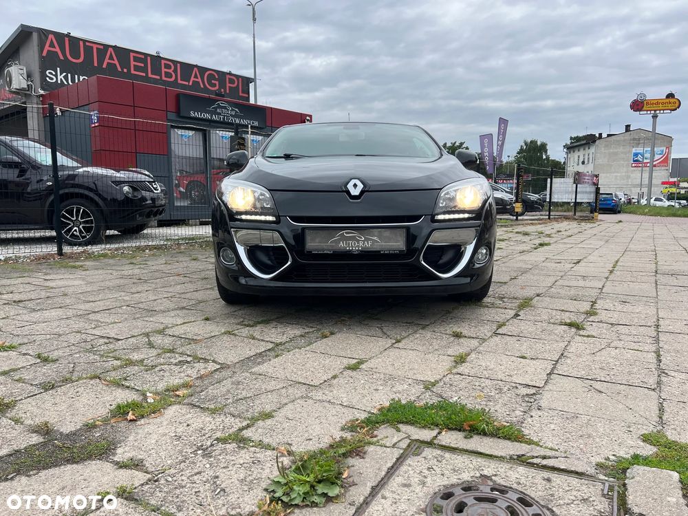 Renault Megane 1.2 16V TCe Energy Limited EU6 - 13